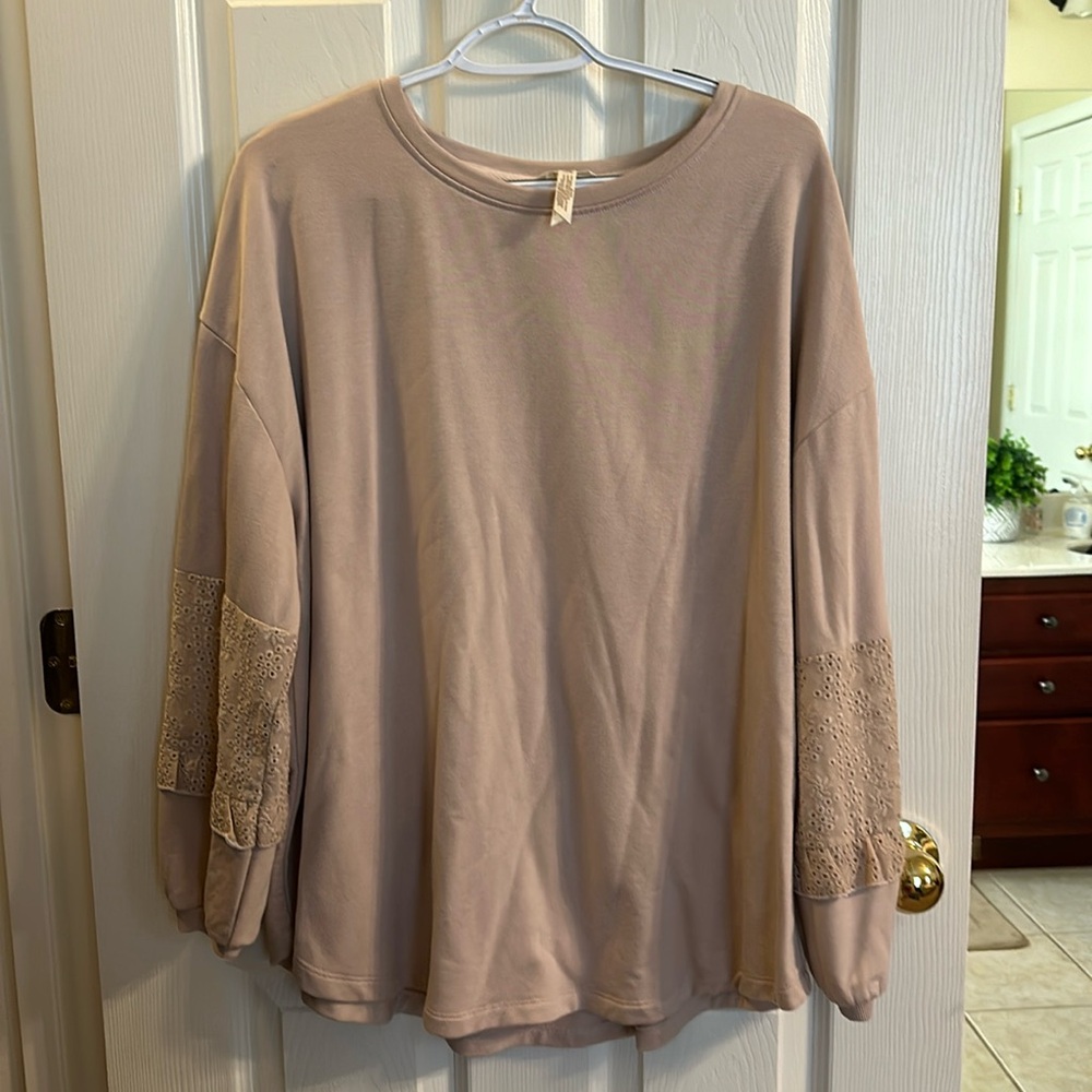 Matilda Jane sweatshirt